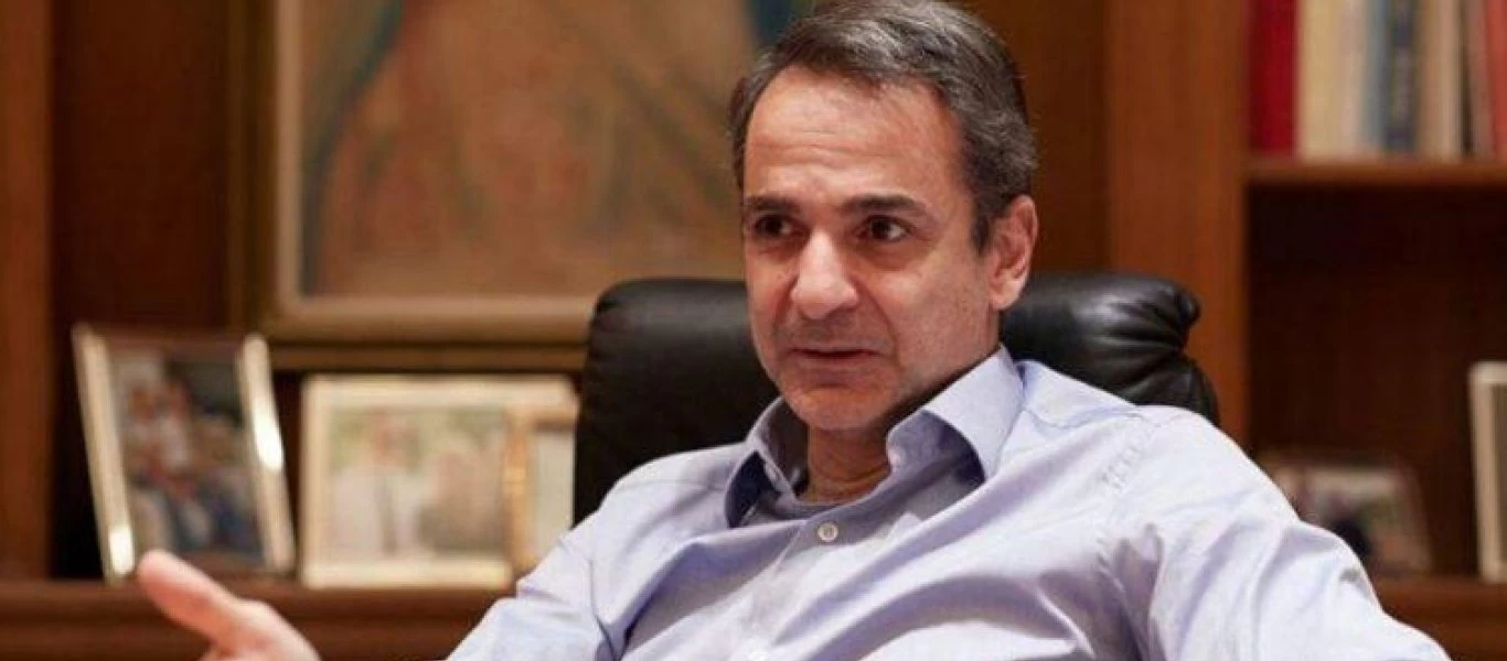 Κ.Μητσοτάκης: «Η ανάκαμψη που έρχεται περιλαμβάνει καλύτερη ποιότητα εργασίας»